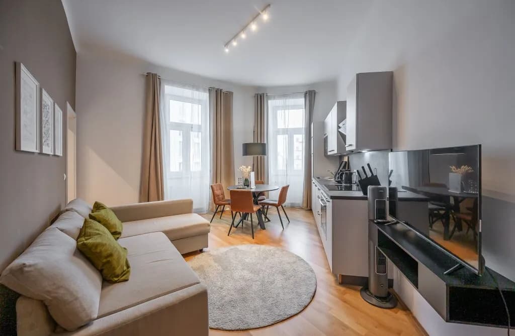 1-Zimmer-Wohnung kaufen in Wien – 41,02 m², € 228.900 – Bild 1 von 14