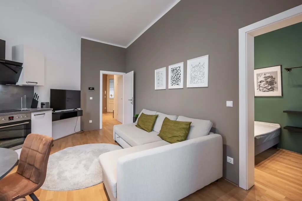 1-Zimmer-Wohnung kaufen in Wien – 41,02 m², € 228.900 – Bild 2 von 14