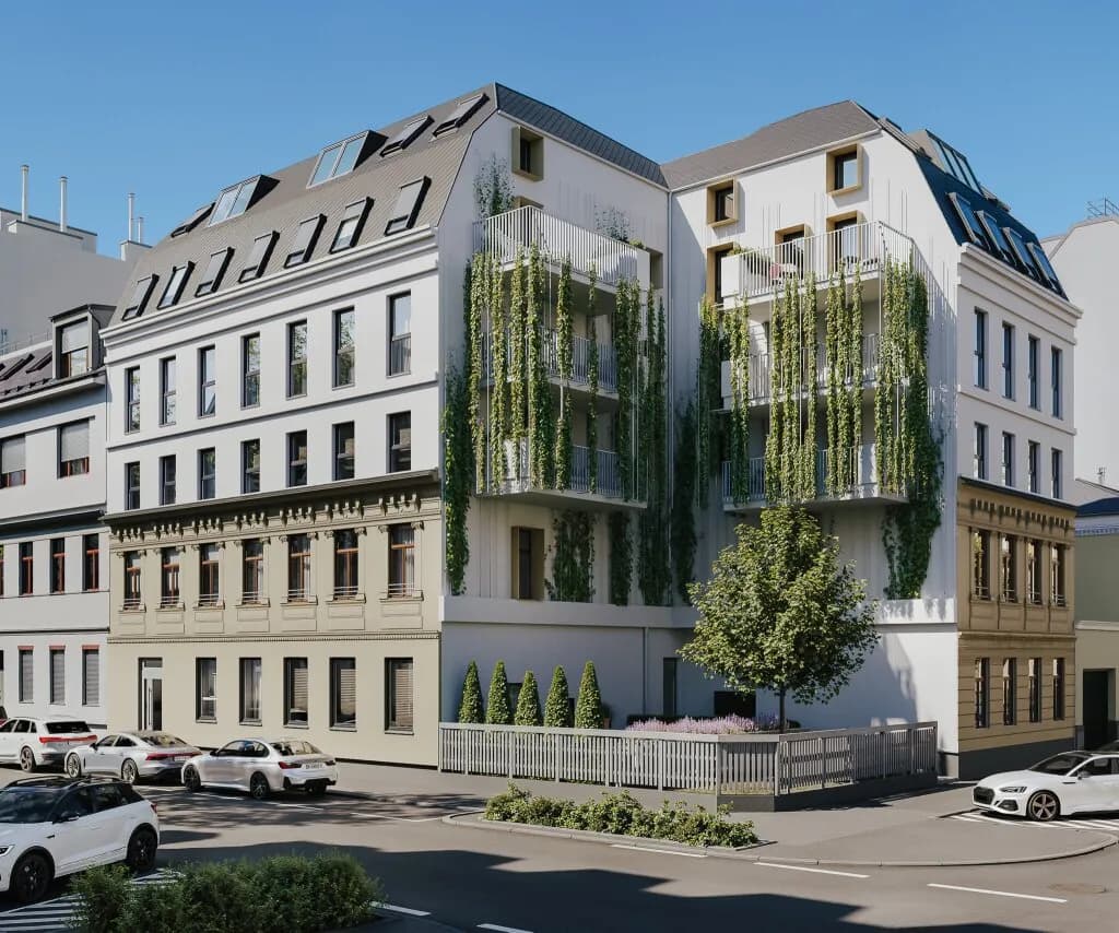2-Zimmer-Gewerbeimmobilie kaufen in Wien – 68,5 m², € 409.000