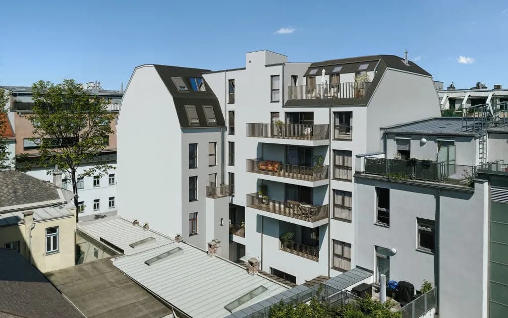 2-Zimmer-Gewerbeimmobilie kaufen in Wien – 68,5 m², € 409.000 – Bild 2 von 6