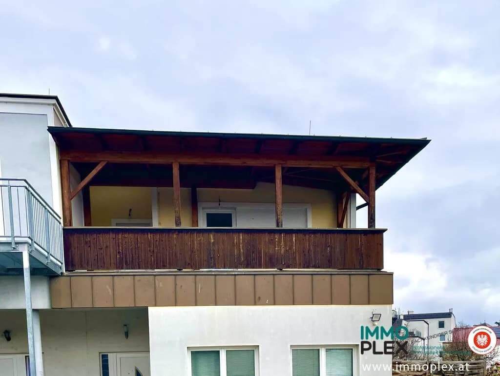 3-Zimmer-Wohnung mieten in Hollabrunn – 86 m², € 884 – Bild 1 von 8