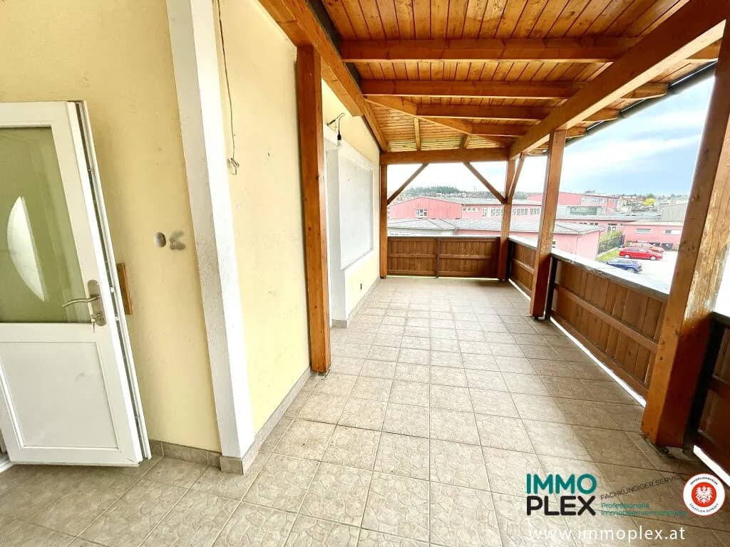 3-Zimmer-Wohnung mieten in Hollabrunn – 86 m², € 884 – Bild 2 von 8