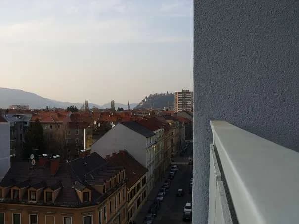 1-Zimmer-Wohnung mieten in Graz – 49 m², € 586