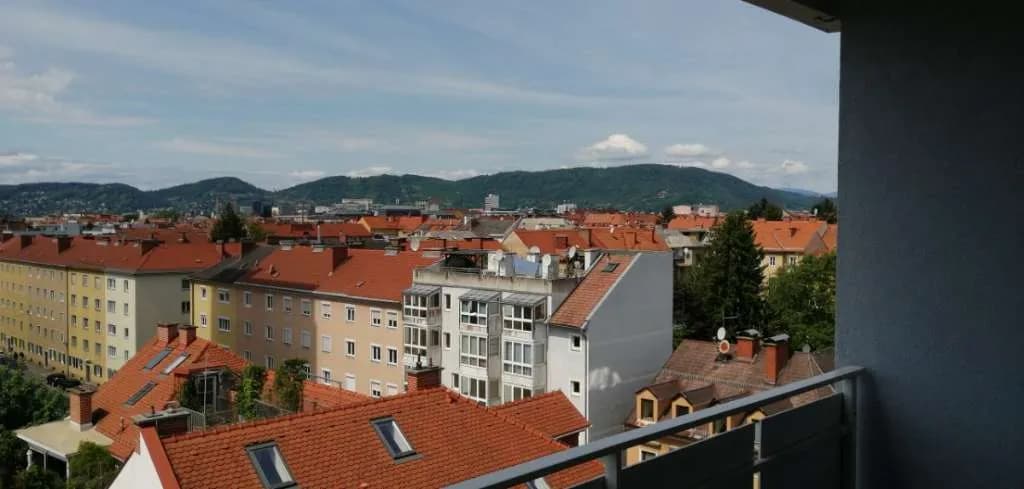 1-Zimmer-Wohnung mieten in Graz – 49 m², € 586 – Bild 10 von 19