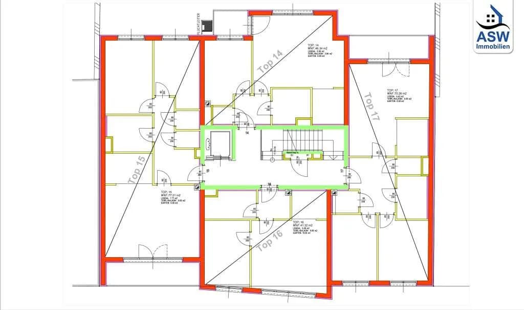 Wohnung kaufen in Wien – Bild 13 von 17