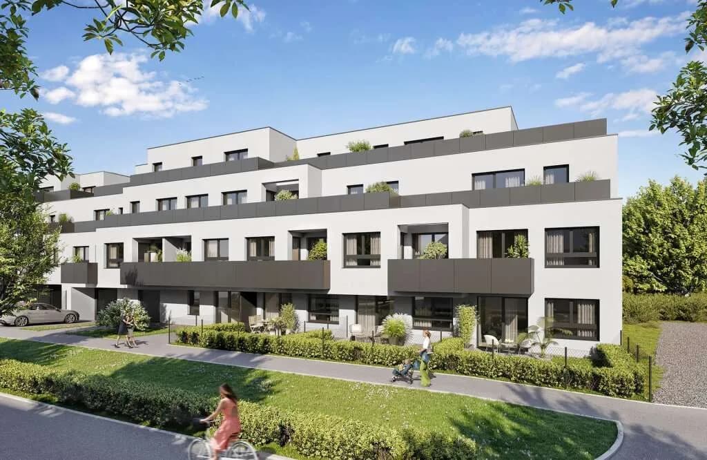 3-Zimmer-Wohnung kaufen in Wien – 57,33 m², € 381.000 – Bild 4 von 5