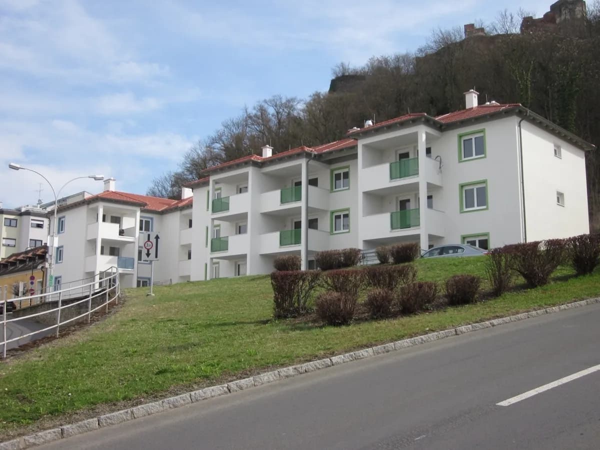 3-Zimmer-Wohnung mieten in Güssing – 67,21 m², € 802 – Bild 1 von 4