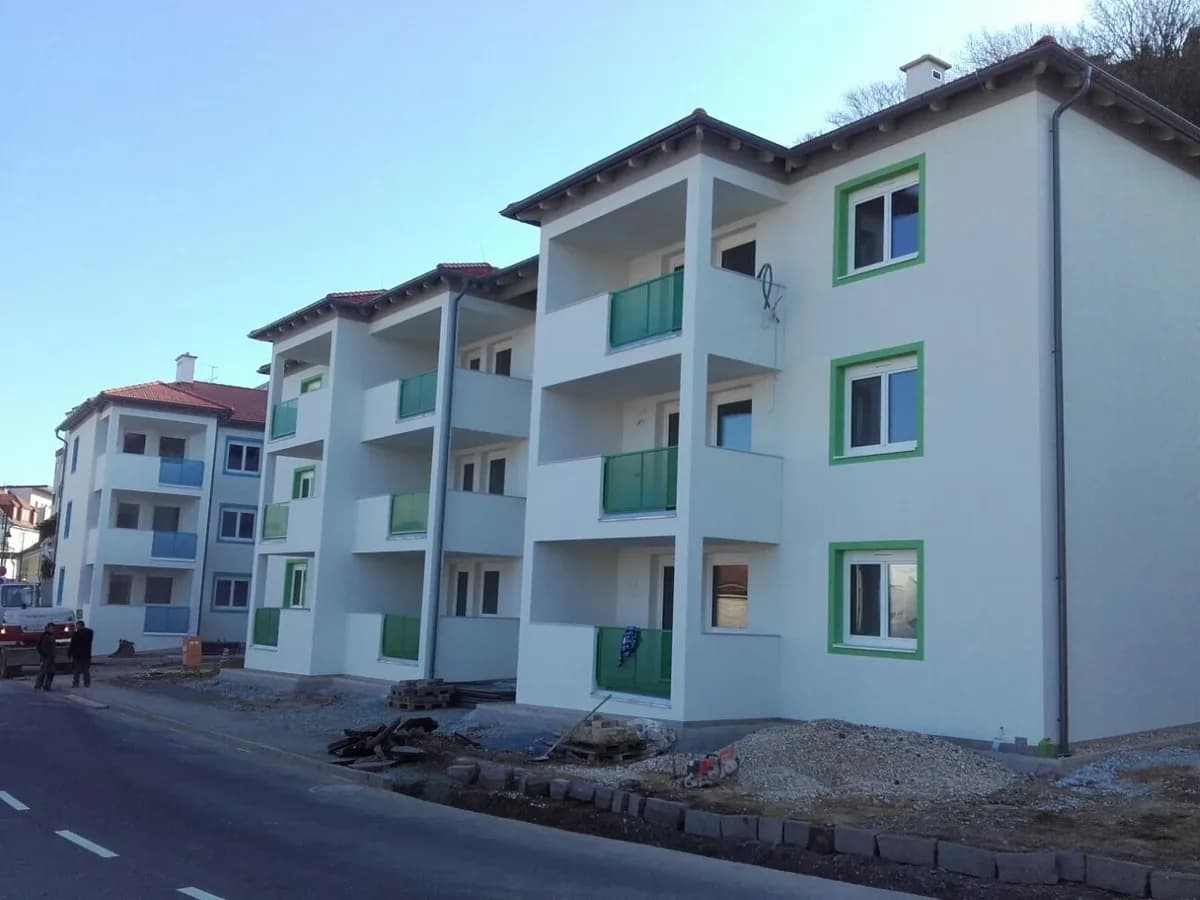 3-Zimmer-Wohnung mieten in Güssing – 67,21 m², € 802 – Bild 2 von 4