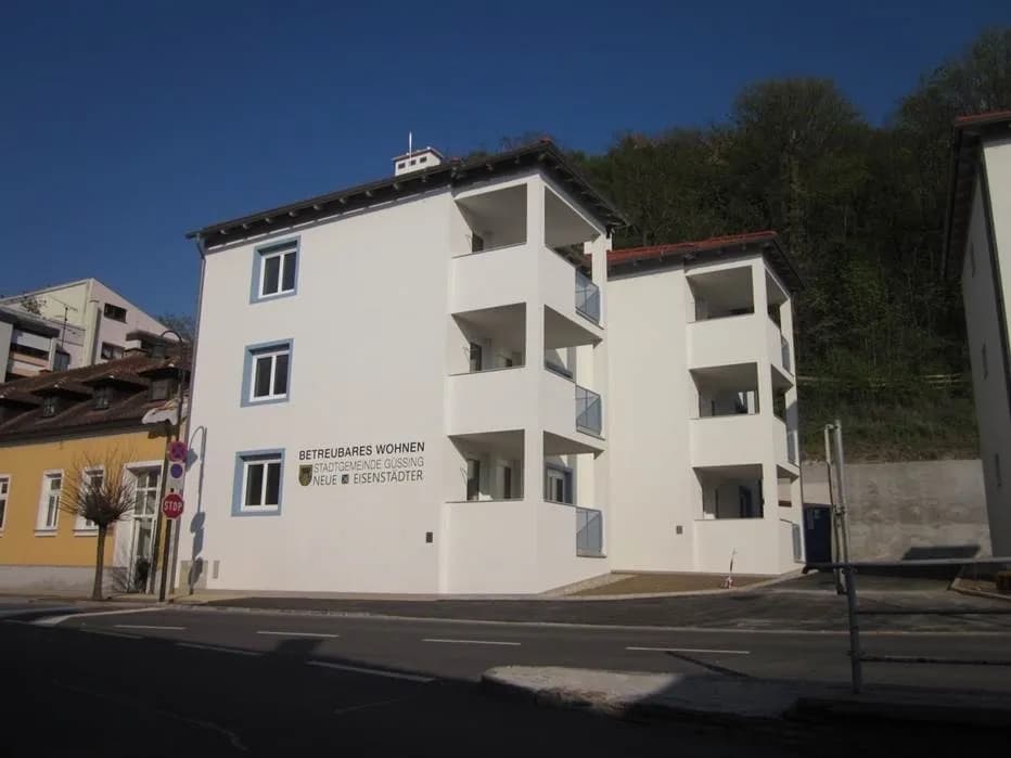 3-Zimmer-Wohnung mieten in Güssing – 67,21 m², € 802 – Bild 3 von 4