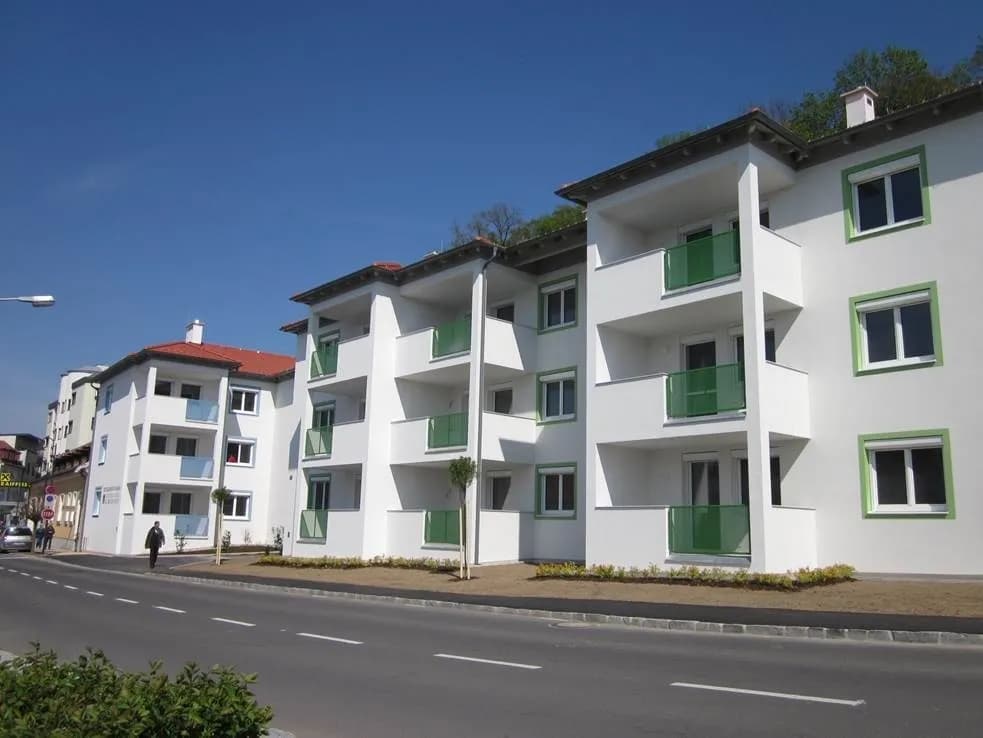 3-Zimmer-Wohnung mieten in Güssing – 67,21 m², € 802 – Bild 4 von 4