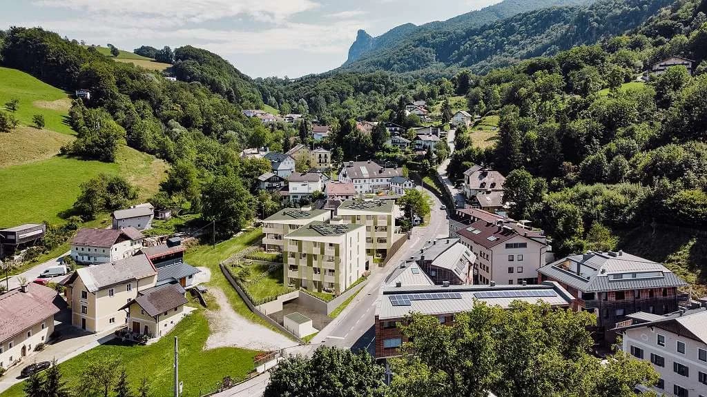 2-Zimmer-Wohnung mieten in Salzburg Stadt – 51,5 m², € 1.490 – Bild 2 von 6