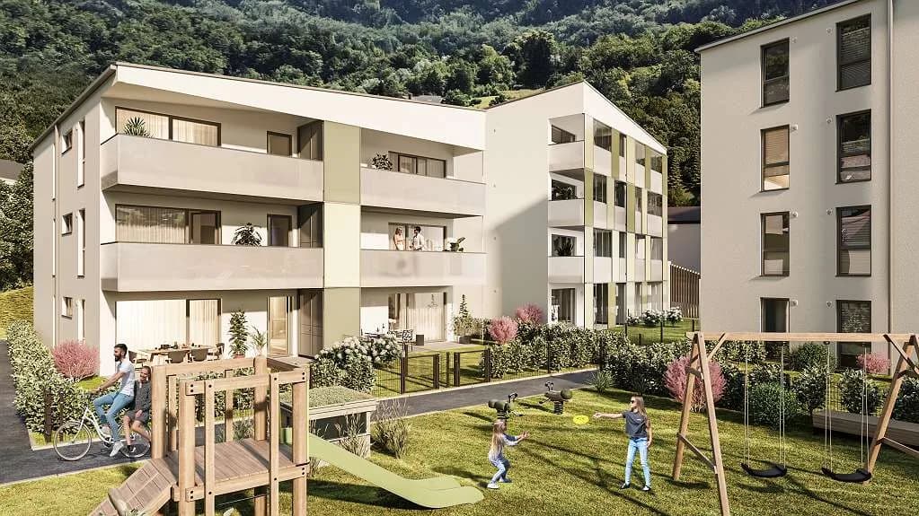 2-Zimmer-Wohnung mieten in Salzburg Stadt – 51,5 m², € 1.490 – Bild 4 von 6