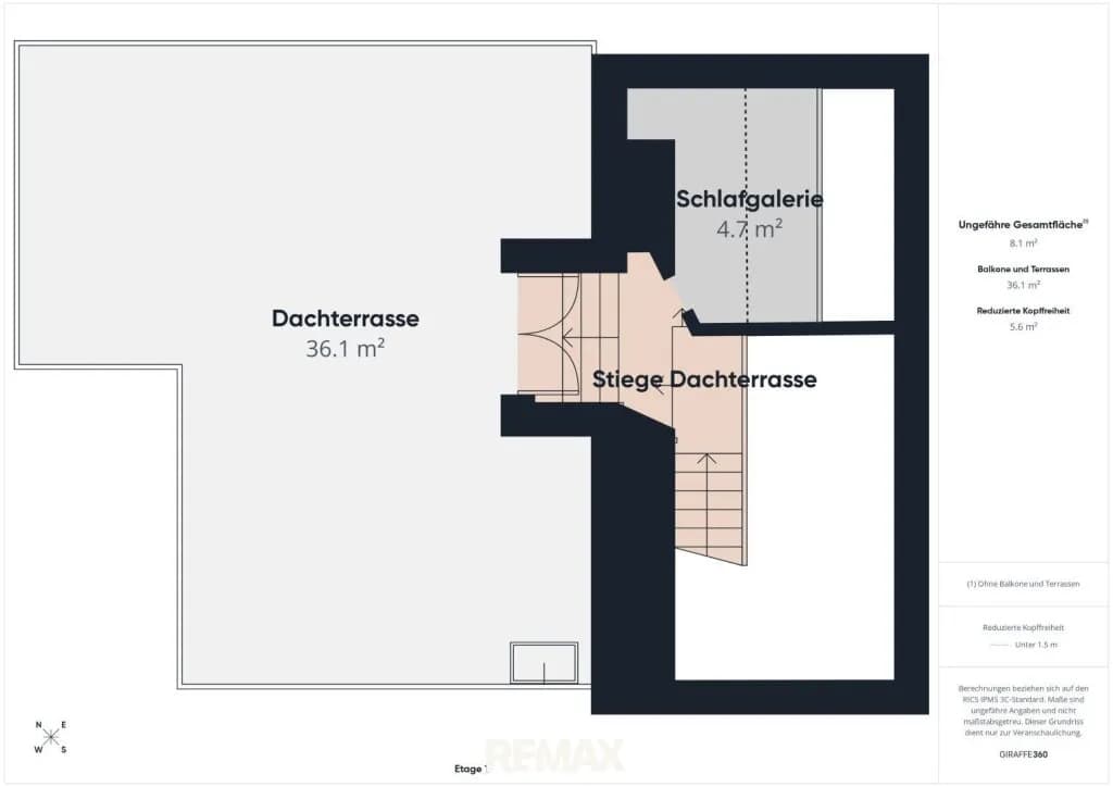 2-Zimmer-Wohnung kaufen in Wien – 60,1 m², € 249.000 – Bild 16 von 16