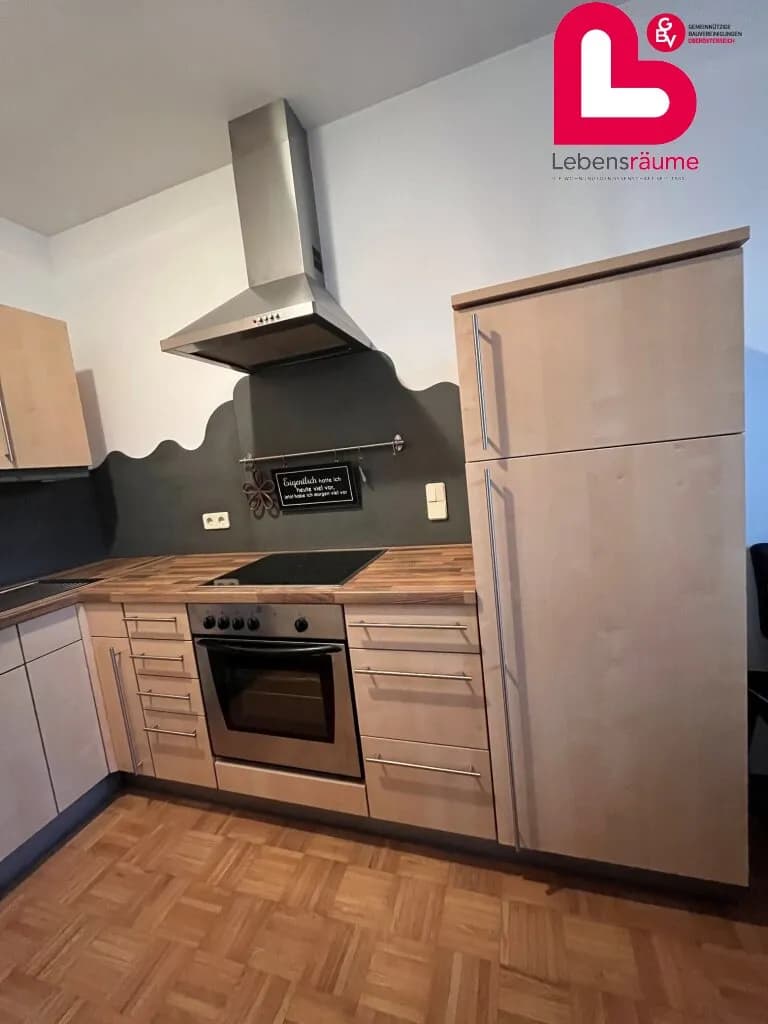 2-Zimmer-Wohnung mieten in Freistadt – 50,22 m², € 555 – Bild 3 von 12