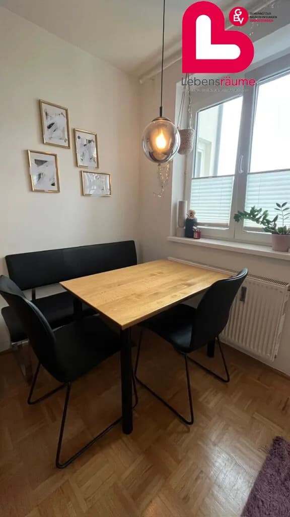 2-Zimmer-Wohnung mieten in Freistadt – 50,22 m², € 555 – Bild 4 von 12