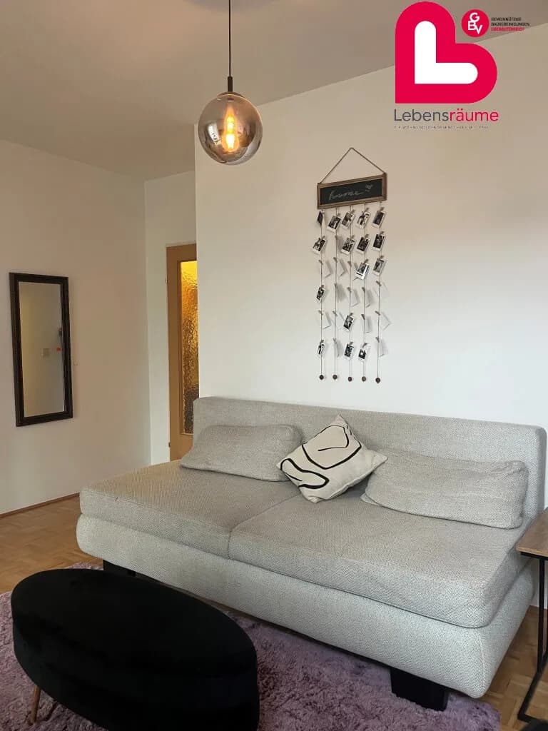 2-Zimmer-Wohnung mieten in Freistadt – 50,22 m², € 555 – Bild 5 von 12