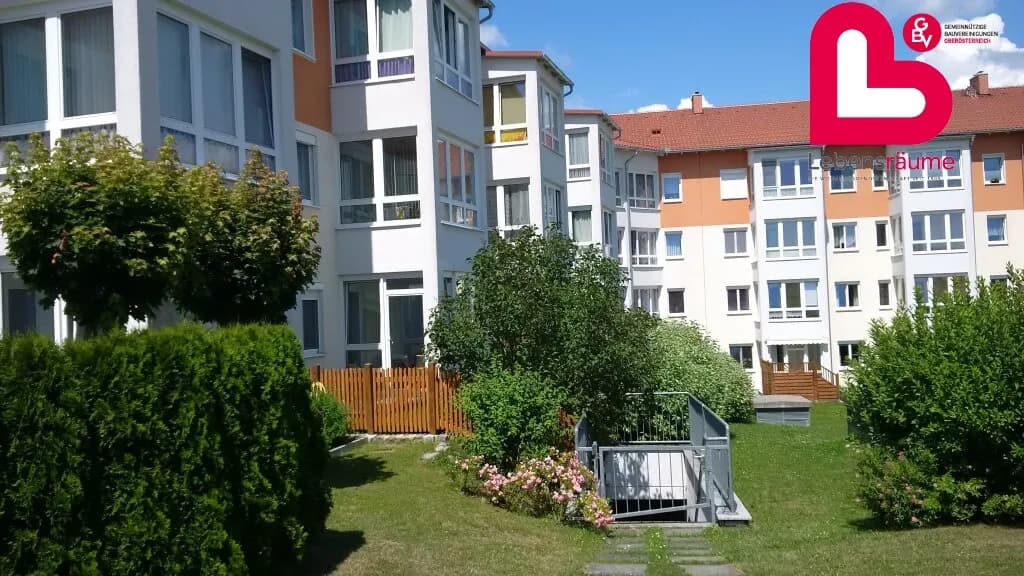 2-Zimmer-Wohnung mieten in Freistadt – 50,22 m², € 555 – Bild 9 von 12