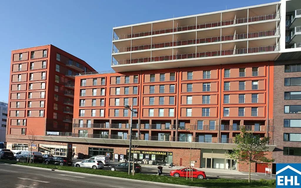 3-Zimmer-Wohnung mieten in Wien – 56,05 m², € 1.210 – Bild 8 von 13