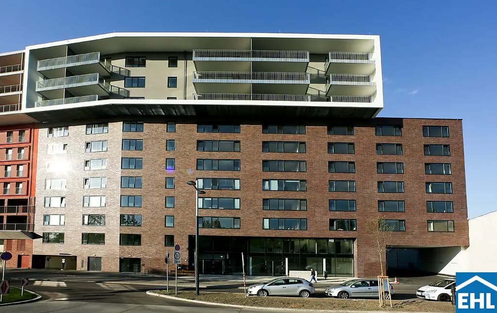 2-Zimmer-Wohnung mieten in Wien – 41,37 m², € 1.100 – Bild 11 von 13