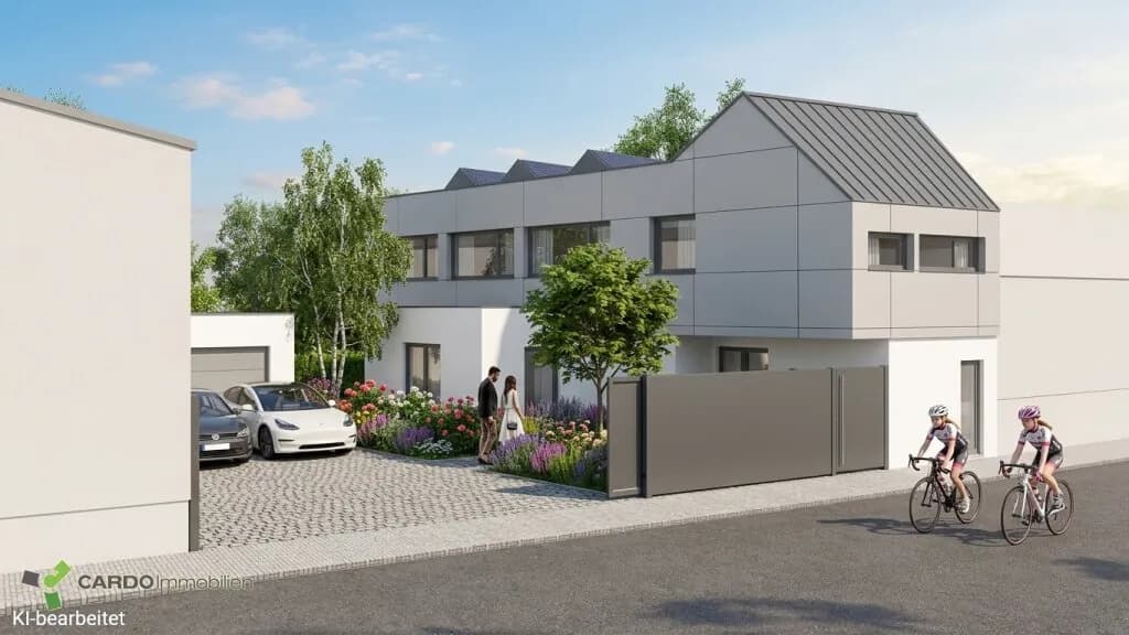 5-Zimmer-Haus kaufen in Eisenstadt – 134,4 m² – Bild 1 von 4