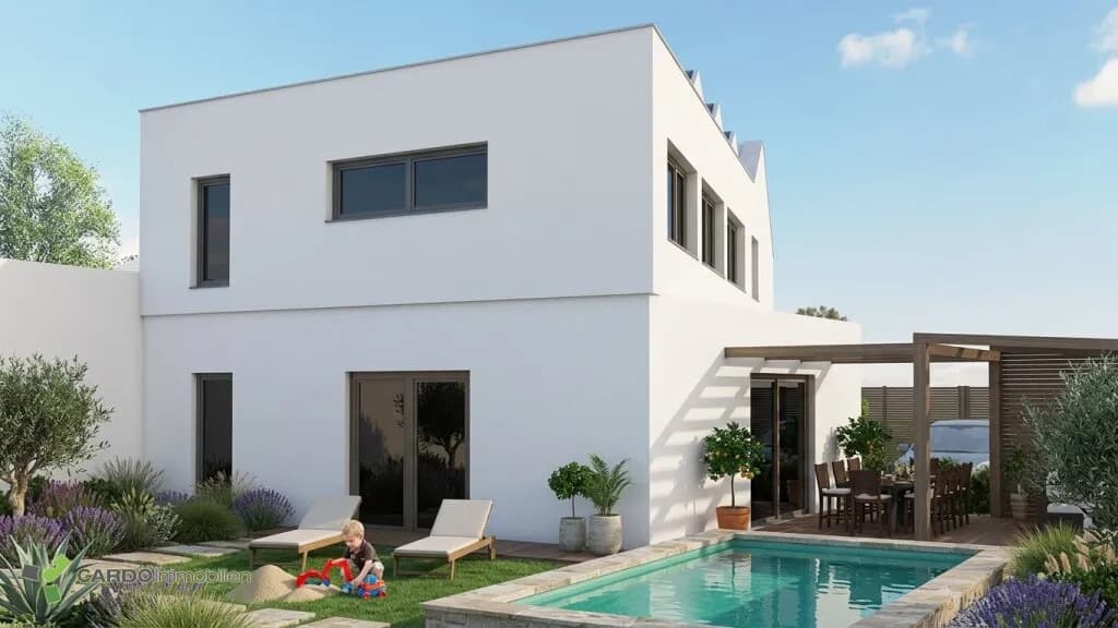 5-Zimmer-Haus kaufen in Eisenstadt – 134,4 m² – Bild 2 von 4