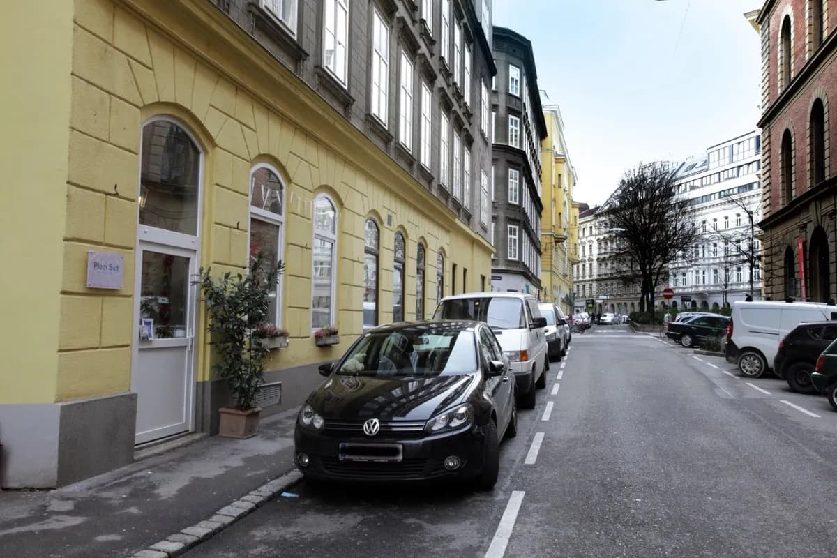 3-Zimmer-Immobilie mieten in Wien – 29 m², € 395