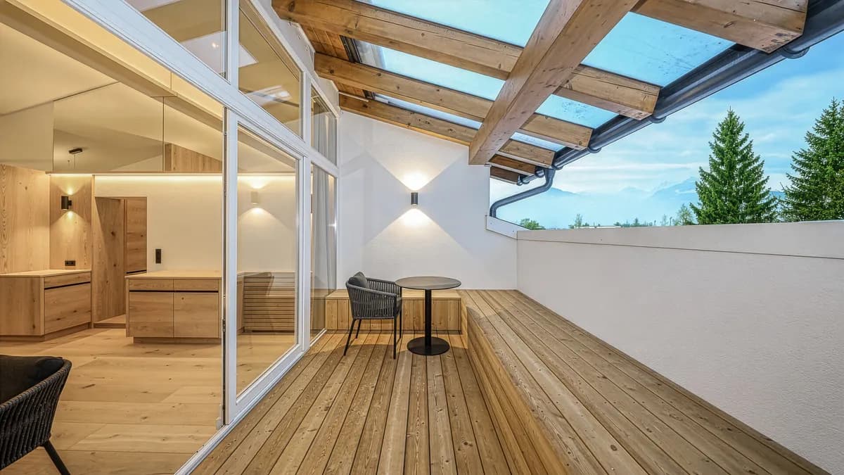 3-Zimmer-Wohnung mieten in Kitzbühel – 88 m², € 2.350