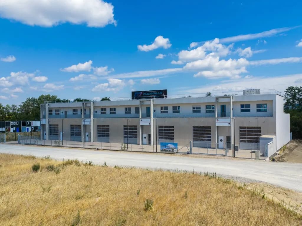 Gewerbeimmobilie mieten in Baden – 296 m² – Bild 2 von 10