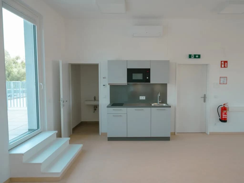 Gewerbeimmobilie mieten in Baden – 296 m² – Bild 7 von 10