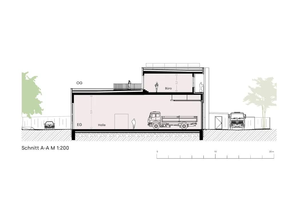 Gewerbeimmobilie mieten in Baden – 296 m² – Bild 8 von 10