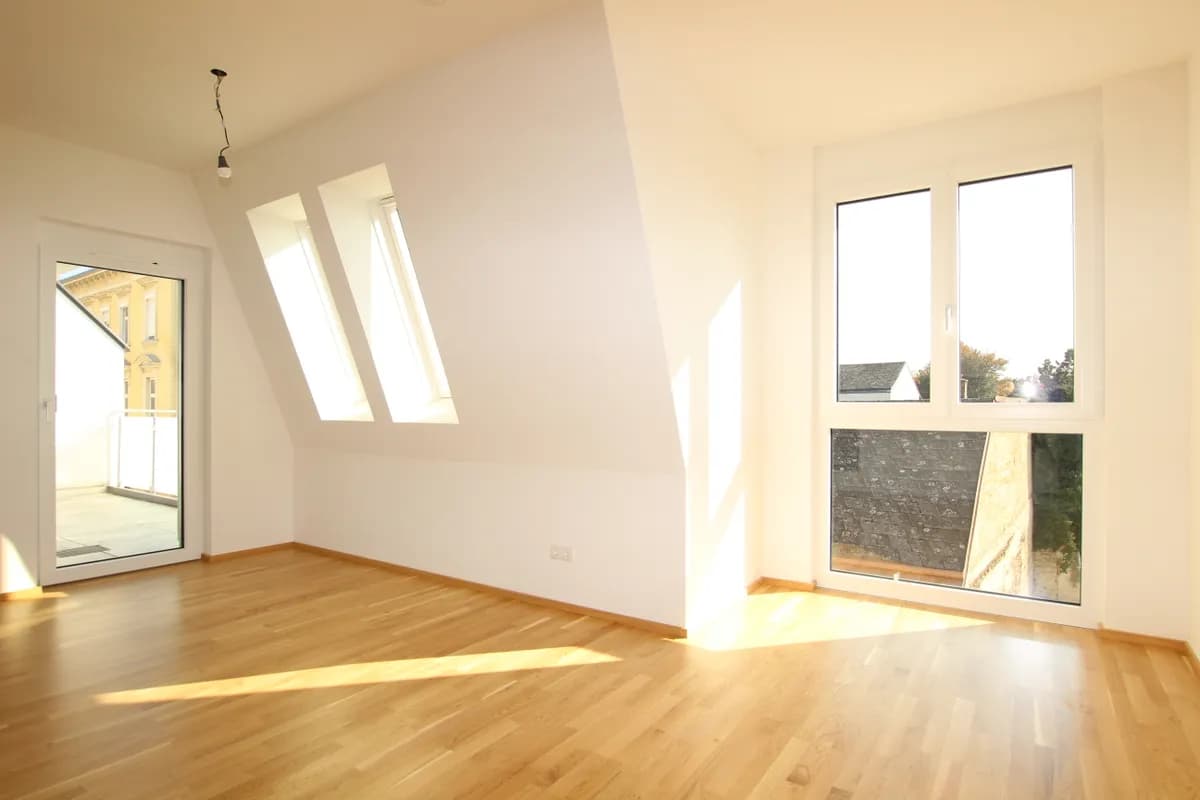 2-Zimmer-Wohnung mieten in Korneuburg – 58 m², € 998