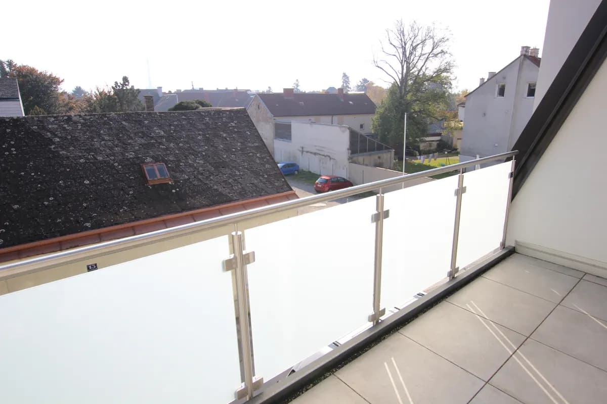 2-Zimmer-Wohnung mieten in Korneuburg – 58 m², € 998 – Bild 2 von 15