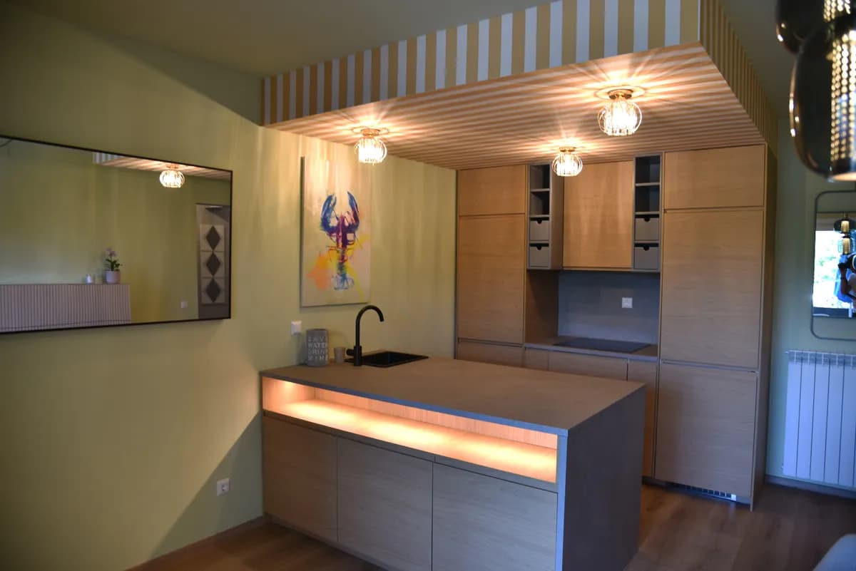 2-Zimmer-Wohnung mieten in Villach Land – 40 m², € 1.075 – Bild 4 von 13