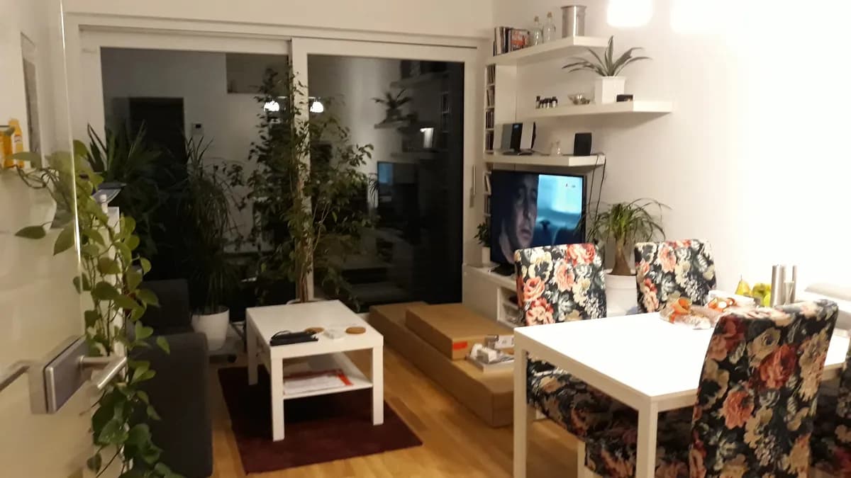 2-Zimmer-Wohnung mieten in Graz – 40 m², € 800