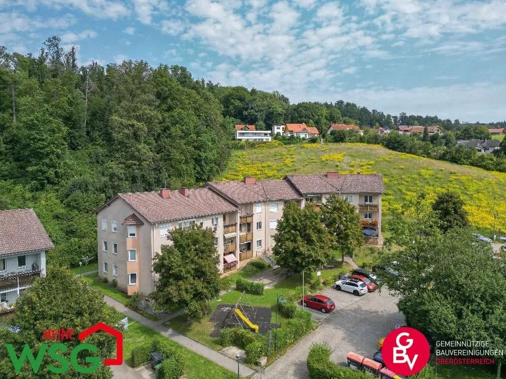 3-Zimmer-Wohnung mieten in Linz Land – 80,95 m², € 815