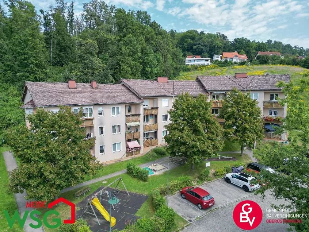 3-Zimmer-Wohnung mieten in Linz Land – 80,95 m², € 815 – Bild 5 von 7