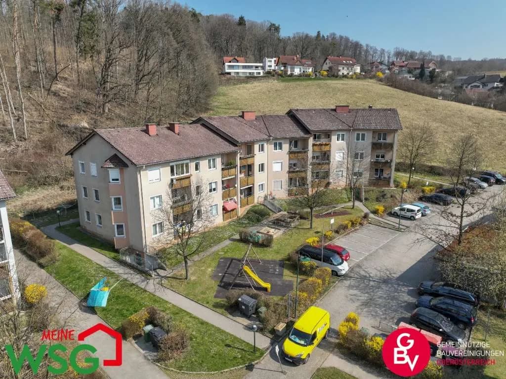 3-Zimmer-Wohnung mieten in Linz Land – 80,95 m², € 815 – Bild 7 von 7