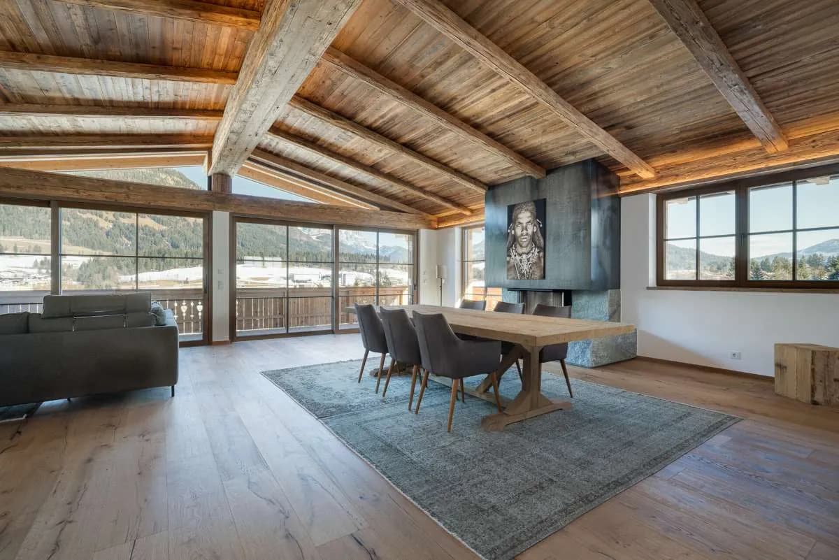 5-Zimmer-Haus kaufen in Kitzbühel – 274,47 m², € 4.200.000