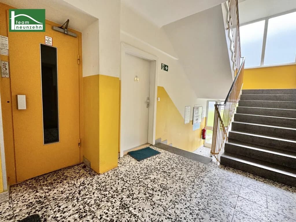 2-Zimmer-Wohnung mieten in Bruck-Mürzzuschlag – 55,22 m², € 365 – Bild 13 von 18