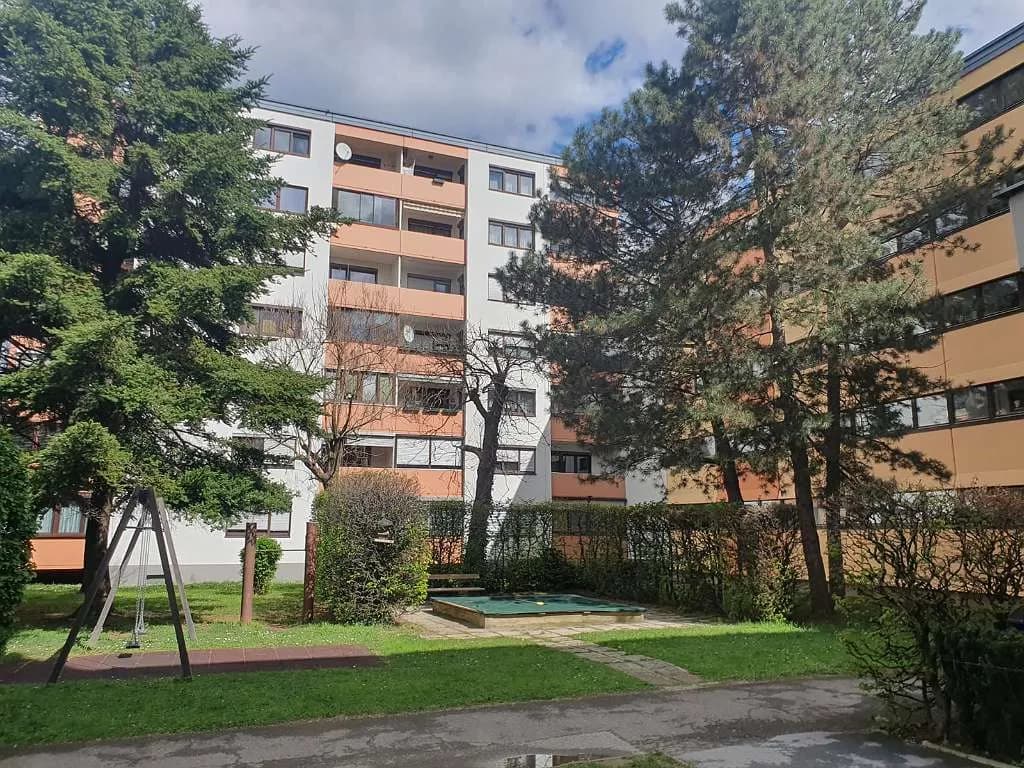 2-Zimmer-Wohnung kaufen in Graz – 62 m², € 188.000