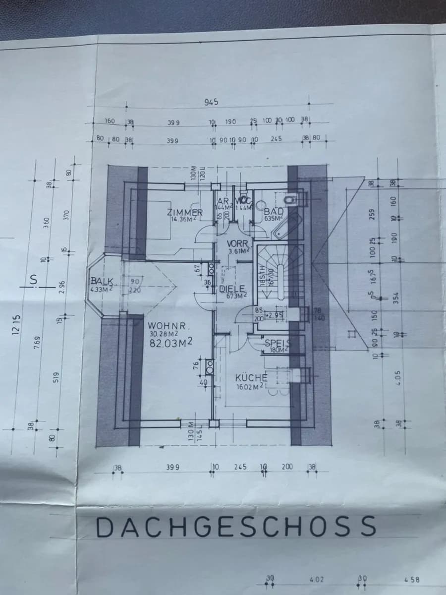 3-Zimmer-Wohnung mieten in Klagenfurt – 82 m², € 800 – Bild 4 von 4