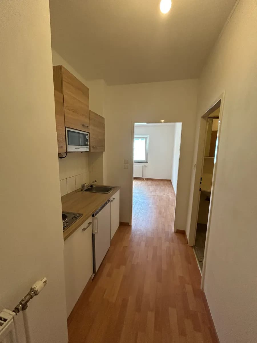 2-Zimmer-Wohnung mieten in Wiener Neustadt – 35 m², € 690