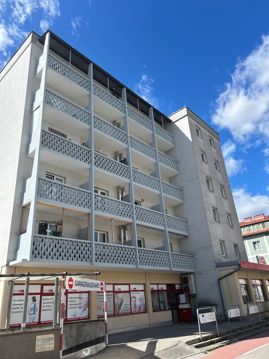 2-Zimmer-Wohnung mieten in Wiener Neustadt – 35 m², € 690 – Bild 5 von 5