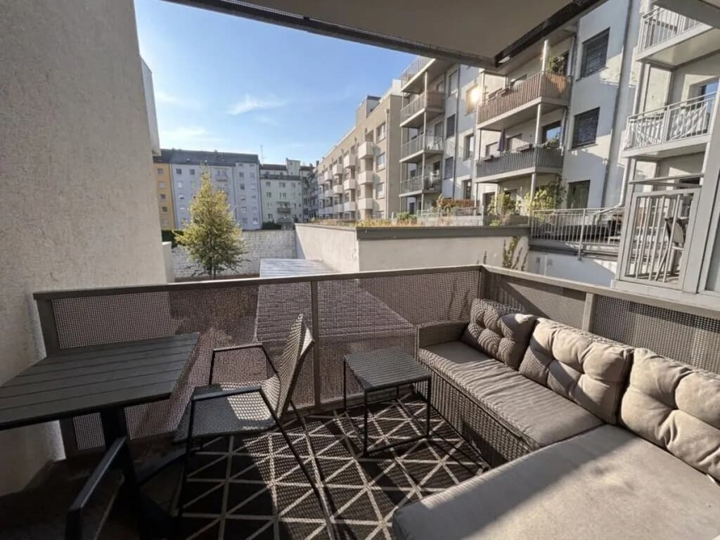 2-Zimmer-Wohnung mieten in Linz – 58 m², € 845