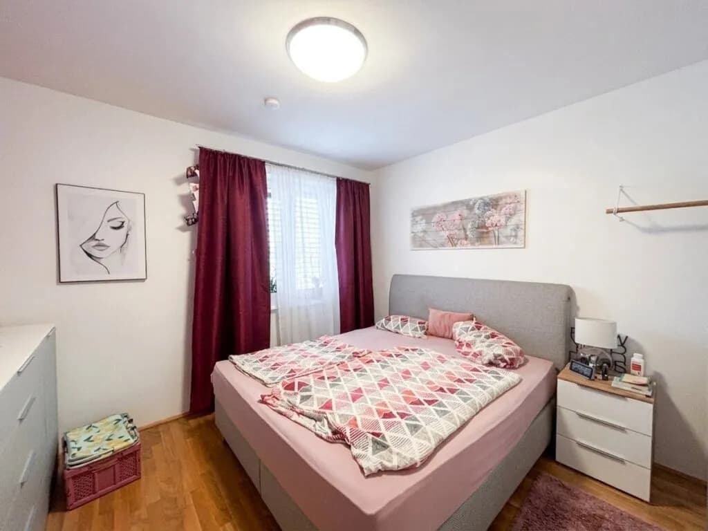 2-Zimmer-Wohnung mieten in Linz – 58 m², € 845 – Bild 5 von 10