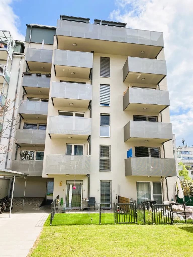 2-Zimmer-Wohnung mieten in Linz – 58 m², € 845 – Bild 9 von 10