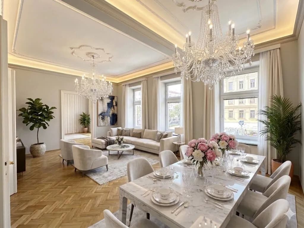4-Zimmer-Wohnung kaufen in Wien – 156,6 m², € 890.000 – Bild 1 von 42
