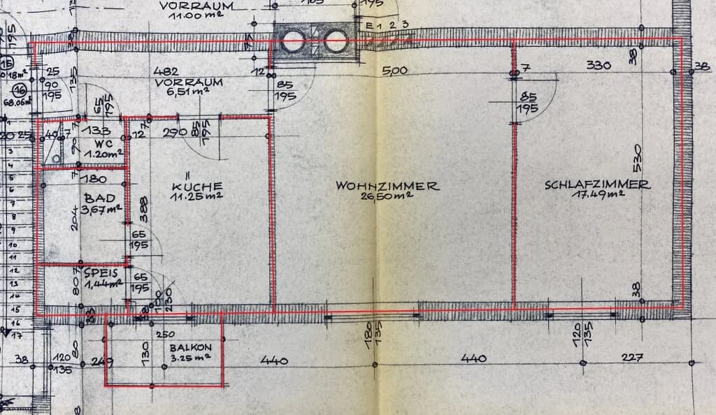 2-Zimmer-Wohnung kaufen in Graz – 67,12 m², € 219.000 – Bild 22 von 22