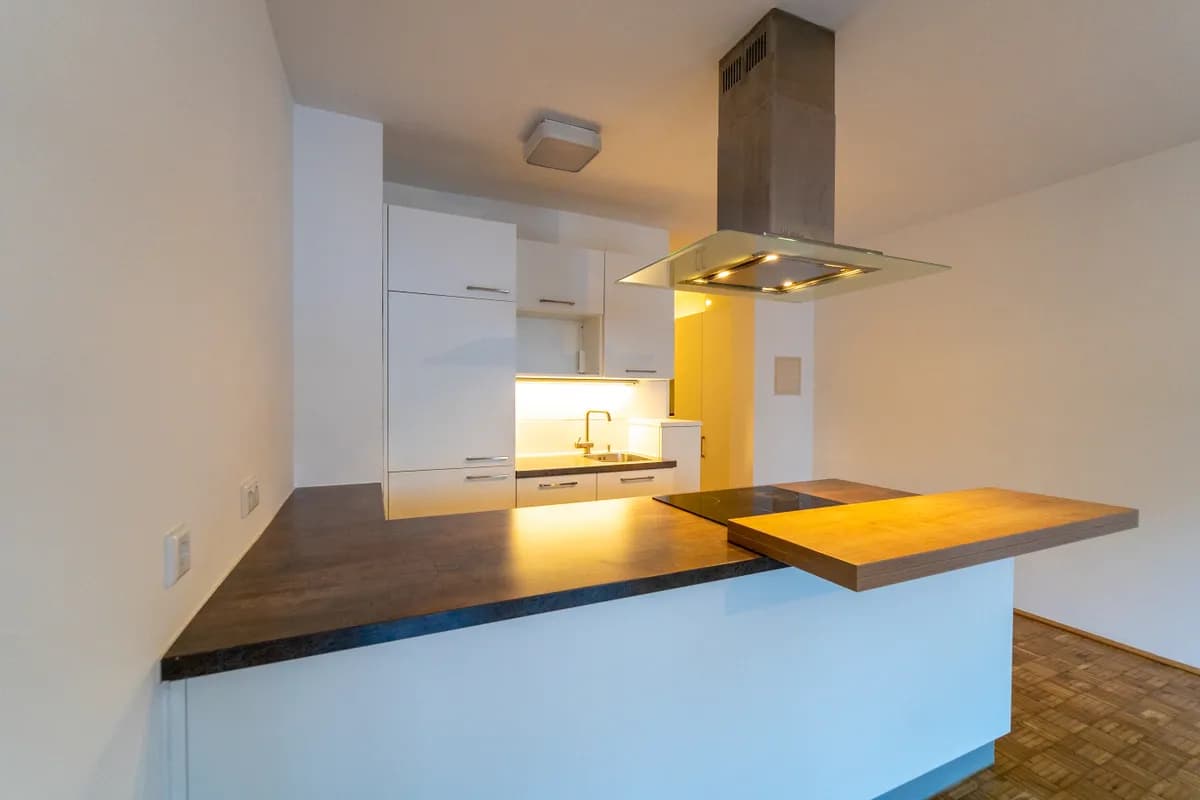 2-Zimmer-Wohnung mieten in Hallein – 53,48 m², € 847 – Bild 1 von 8