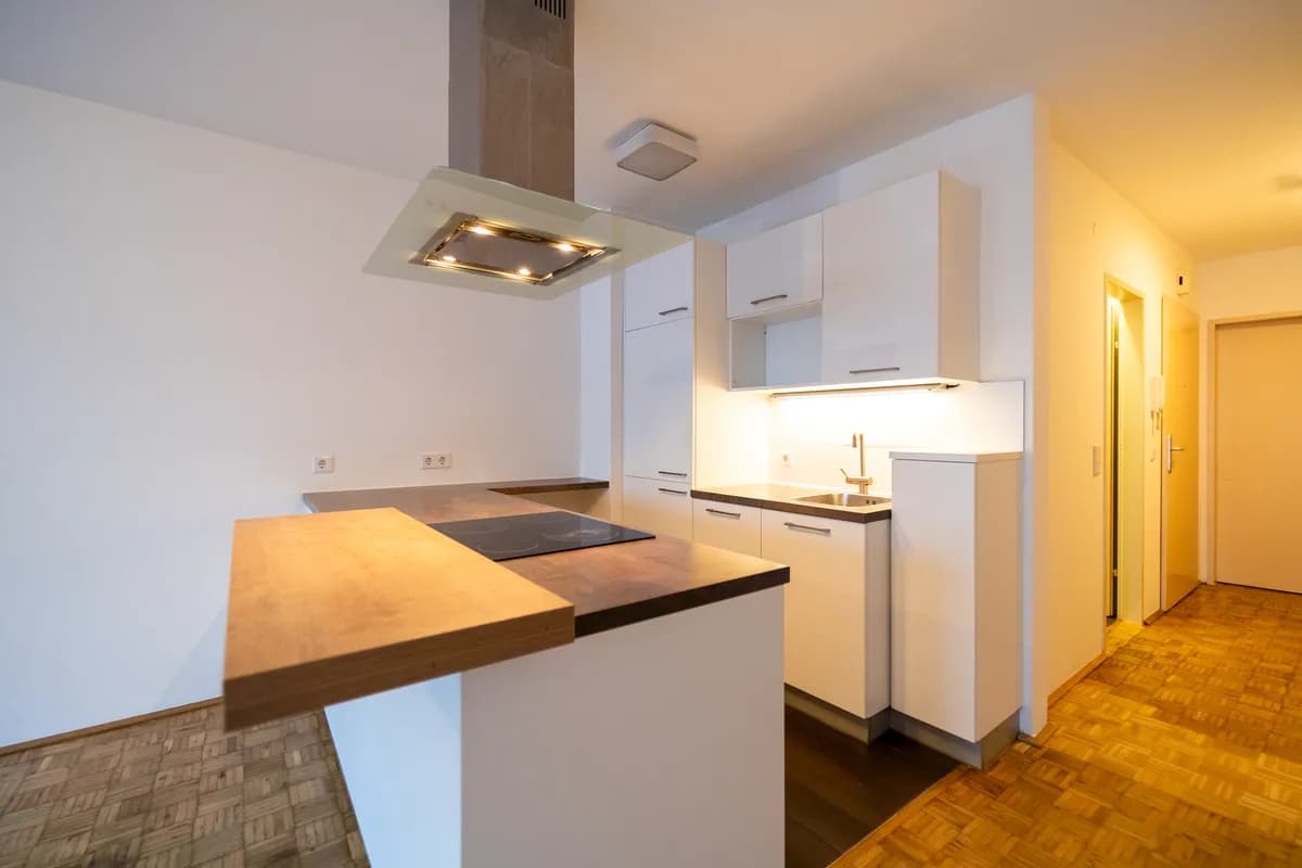 2-Zimmer-Wohnung mieten in Hallein – 53,48 m², € 847 – Bild 3 von 8